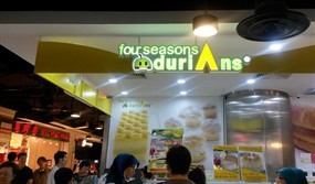 Four Seasons Durians