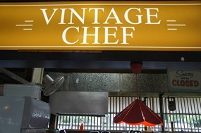 Vintage Chef