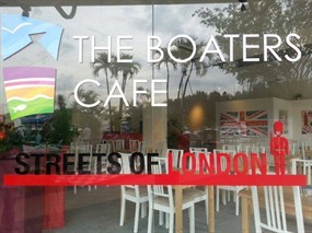 The Boater's Cafe