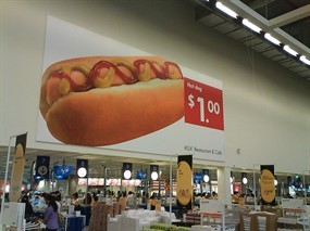 Ikea Hot Dog