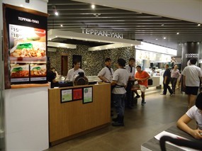 Teppan-Yaki - Foodfare