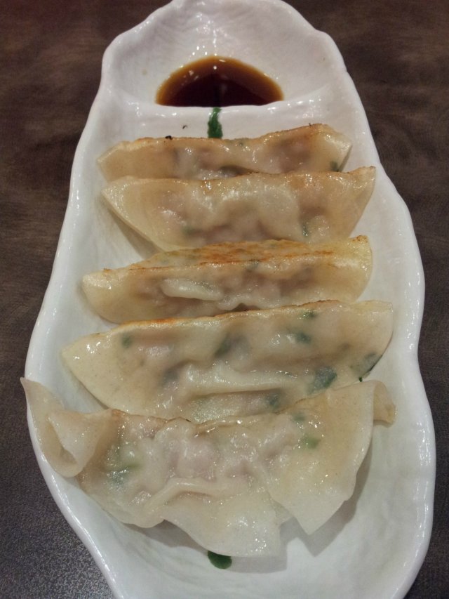Gyoza