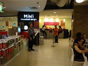 Mini Steamboat