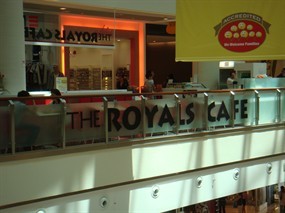The Royal's Café
