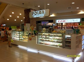 Polar Puffs & Cakes