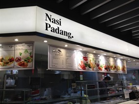 Padang Express (Halal) - Foodfare