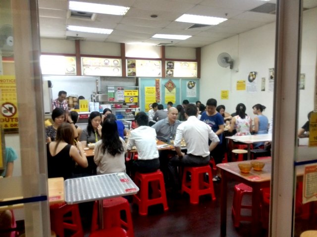 Inside Victor's Kitchen