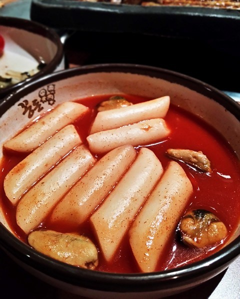 Korean Rice Cakes (Tteok 떡)