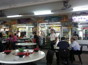 Hong Ji Claypot Herbal Bak Kut Teh