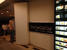 the herbal bar
