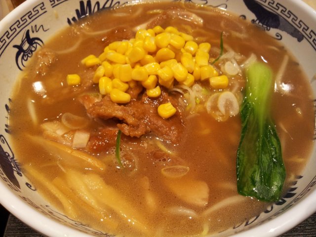 Pork ramen