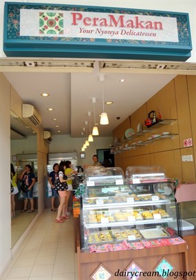 PeraMakan Delicatessens
