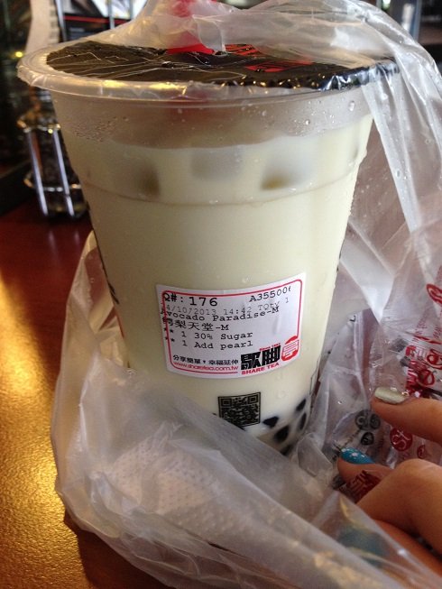 Review of Sharetea by rachelays OpenRice Singapore