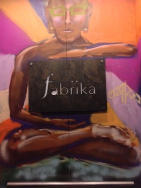 Fabrika