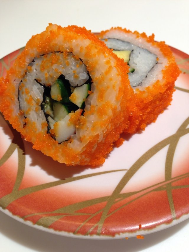 California Roll ($2.40++)
