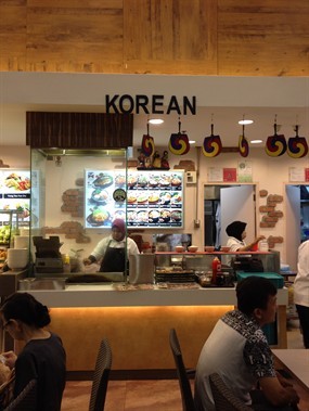 JJ Korean Cuisine - Bagus