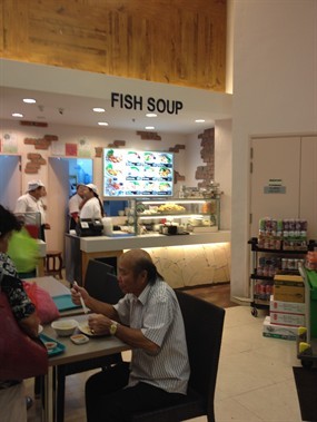 Fish Soup - Bagus