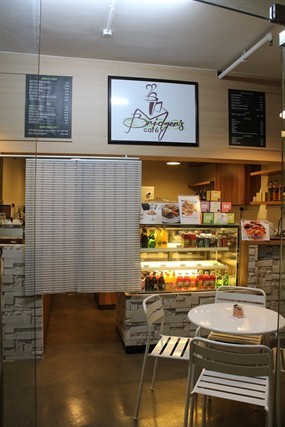 Bridger's Cafe