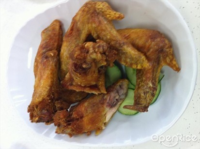 Indonesia Chicken Wing $6