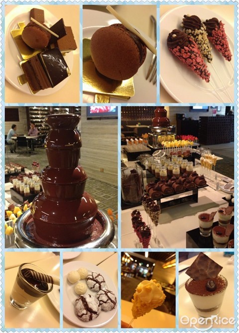 All about Chocolate~