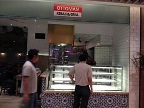 Ottoman Kebab & Grill
