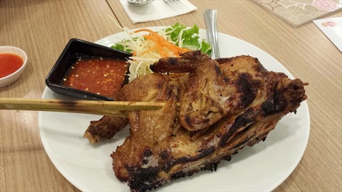 Thai Herb Chicken
