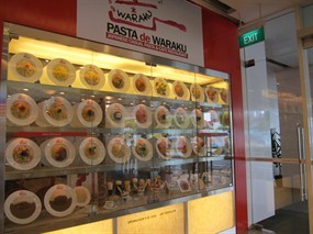Pasta de Waraku