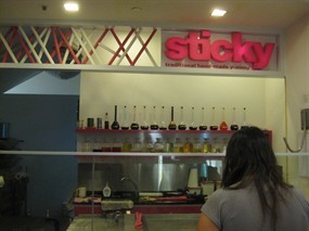 Sticky