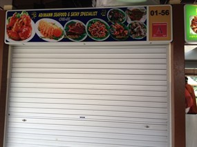 Adimann Seafood & Satay Specialist
