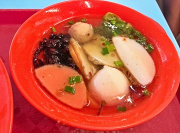 Fishball Noodle