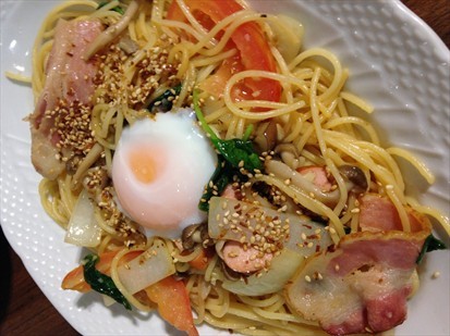Hoshino Spaghetti