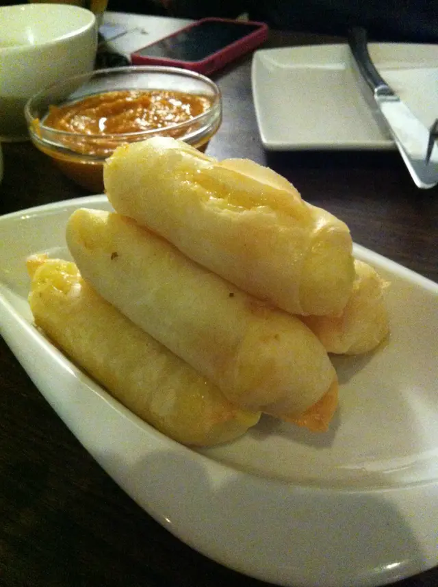 Cheese Sticks
