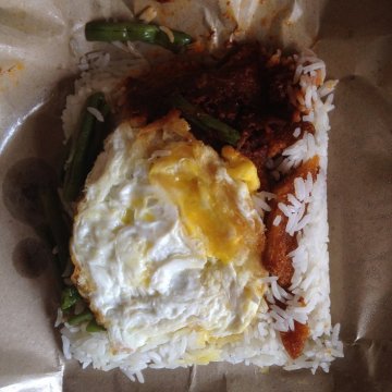 Nasi Lemak