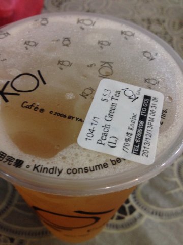 Bubble Tea