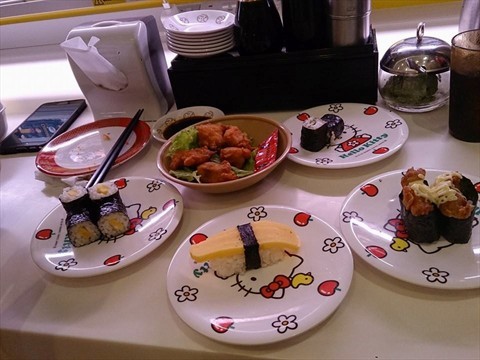 Sushi Variety