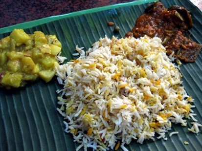 Basmati Briyani Rice