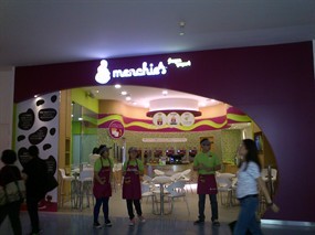 Menchie's Frozen Yogurt