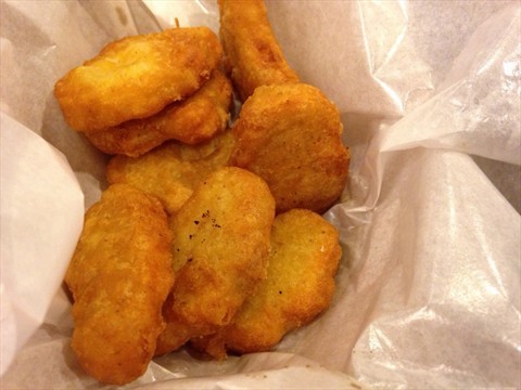 Chicken Nuggets - 8pc ($3.90)