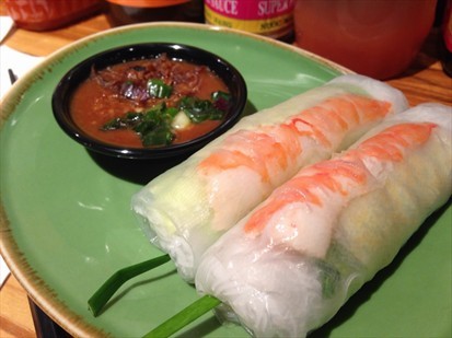 Southern Roll ($4.90)