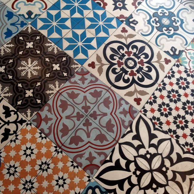 tiles