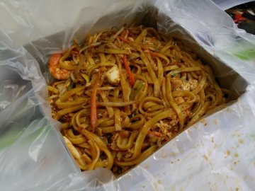 Mee Goreng