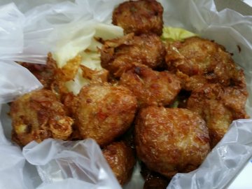 Prawn Ball