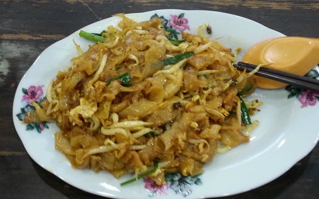 Penang Char Kway Teow (S$4.00)