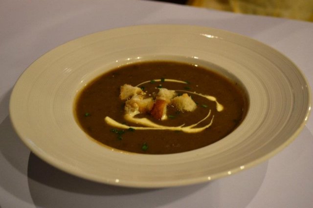 Lobster Bisque