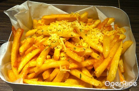 French Fries - $7