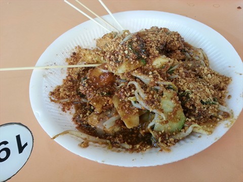 One of the best rojak