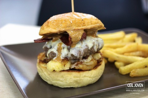 The Fat Elvis ($11).