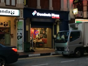 Domino's Pizza