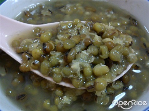 Green Bean Soup