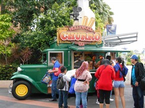 Hollywood Churro Co.
